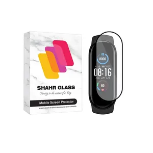 Shahr Glass PMMWSH Screen Protector For Xiaomi Mi band 9