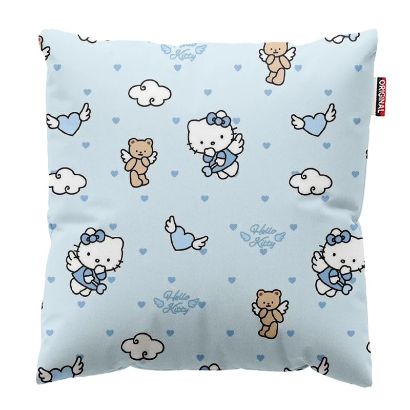  کوسن پاد آفرین طرح کیتی کد 3131 سایز 30*30 سانتی متر