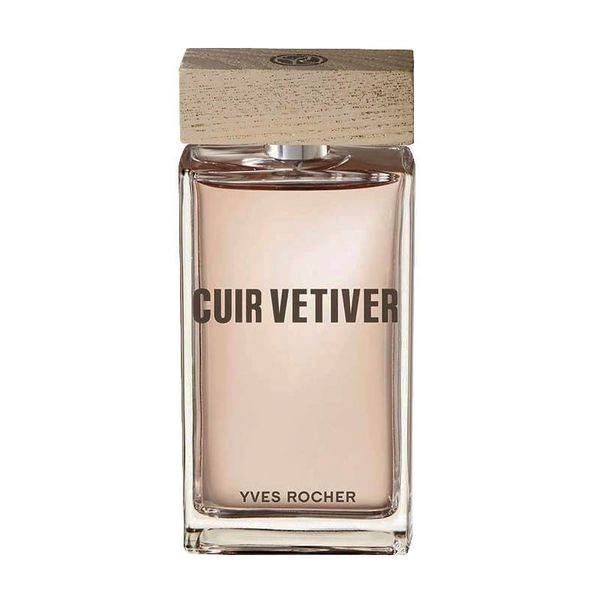 تجریه خرید ادوتویلت مردانه ایوروشه مدل CUIR VETIVER حجم 100 میلی لیتر