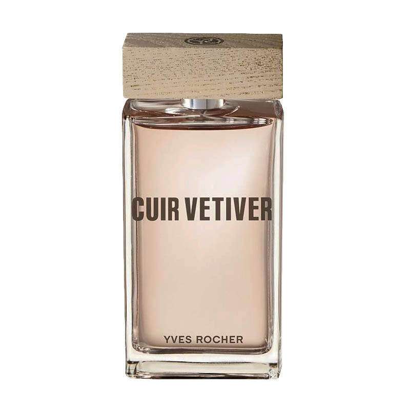 ادوتویلت مردانه ایوروشه مدل CUIR VETIVER حجم 100 میلی لیتر ادوتویلت مردانه ایوروشه مدل CUIR VETIVER حجم 100 میلی لیتر