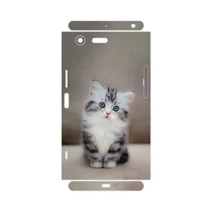 MAHOOT Cat-2-FullSkin Cover Sticker for Sony Xperia XZ Premium