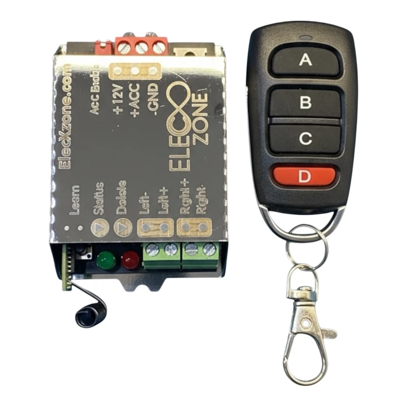 کیت راهنمای عربی ریموت دار الکس زون مدل نویزکنسلینگ