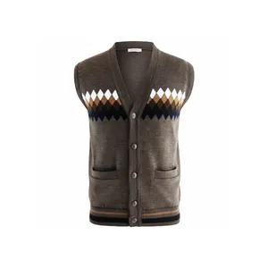 جلیقه مردانه مدل POL1_040725