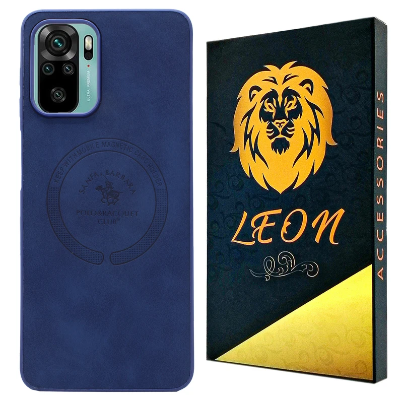 کاور لئون مدل Choghan مناسب برای گوشی موبایل شیائومی Redmi Note 10s