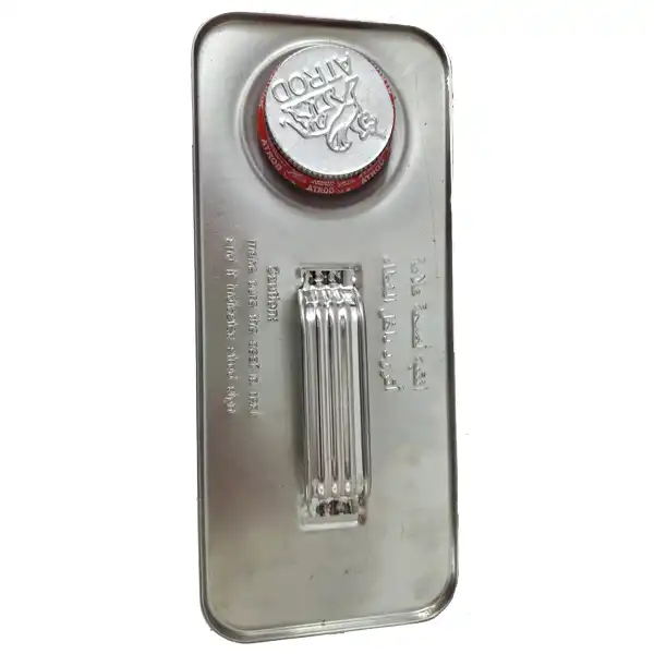 روغن موتور آترود مدل  5W30 SN مدل 30000  حجم 5 لیتر