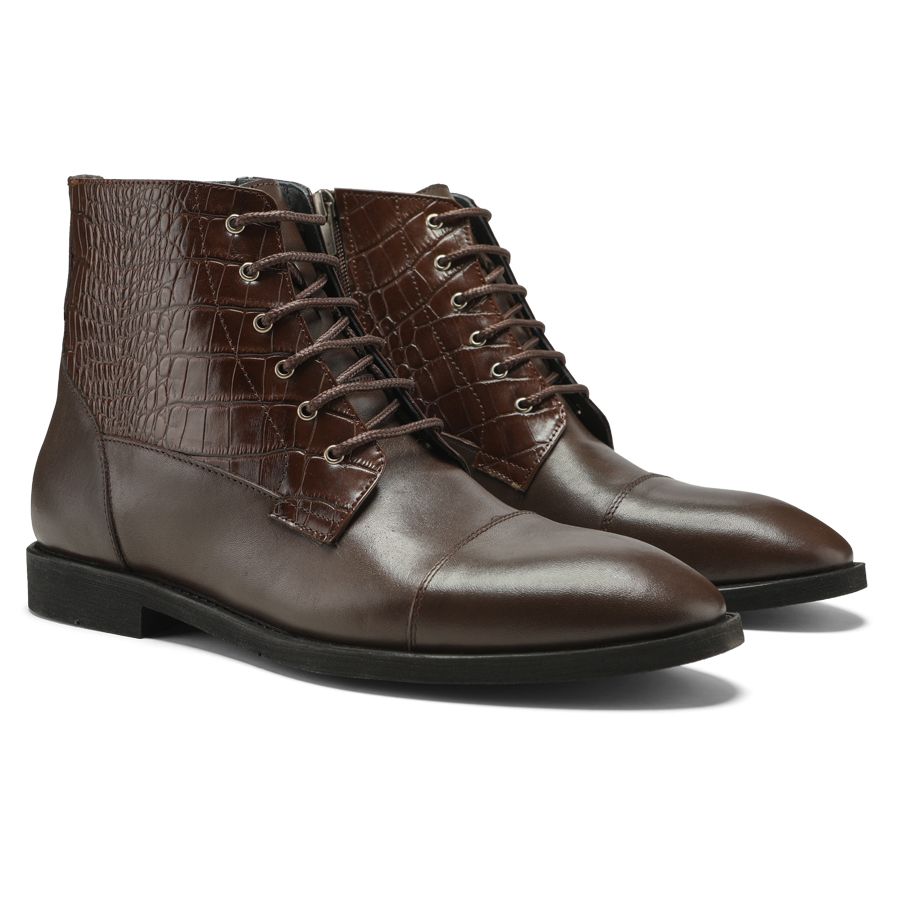 نیم بوت مردانه اورز مدل TEODOR MFB113 -  - 7