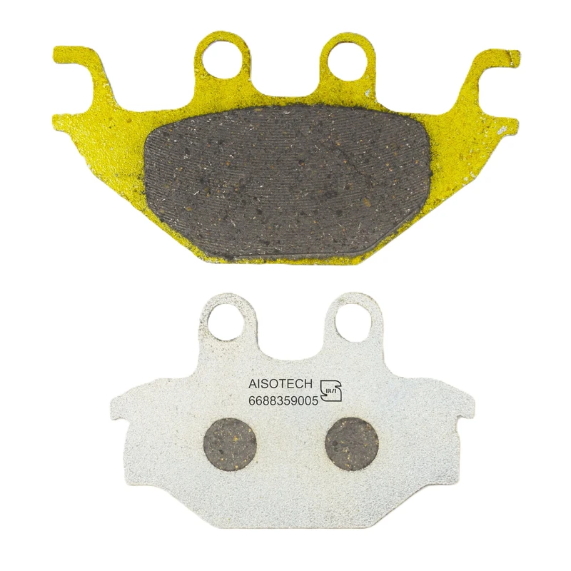 لنت ترمز عقب آیسوتک کد as025 مناسب برای NA250