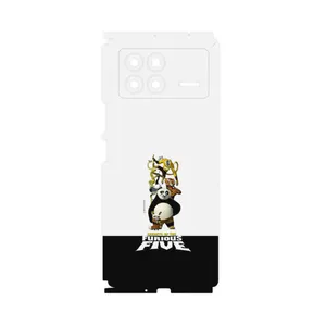 MAHOOT Kung Fu Panda-FullSkin Cover Sticker for Xiaomi Mix Fold 3