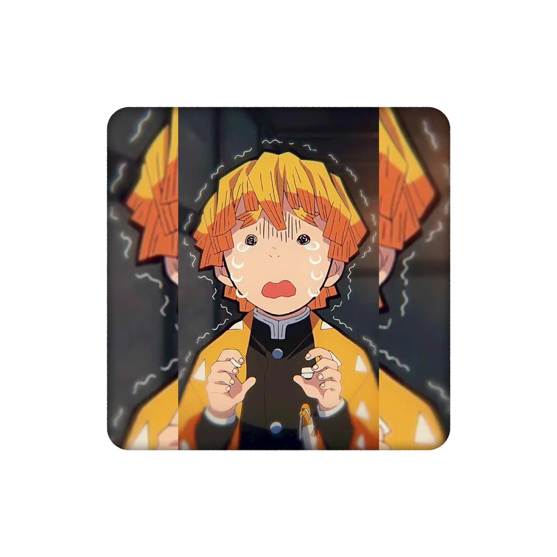 زیرلیوانی طرح انیمه شیطان کش کد 0602252