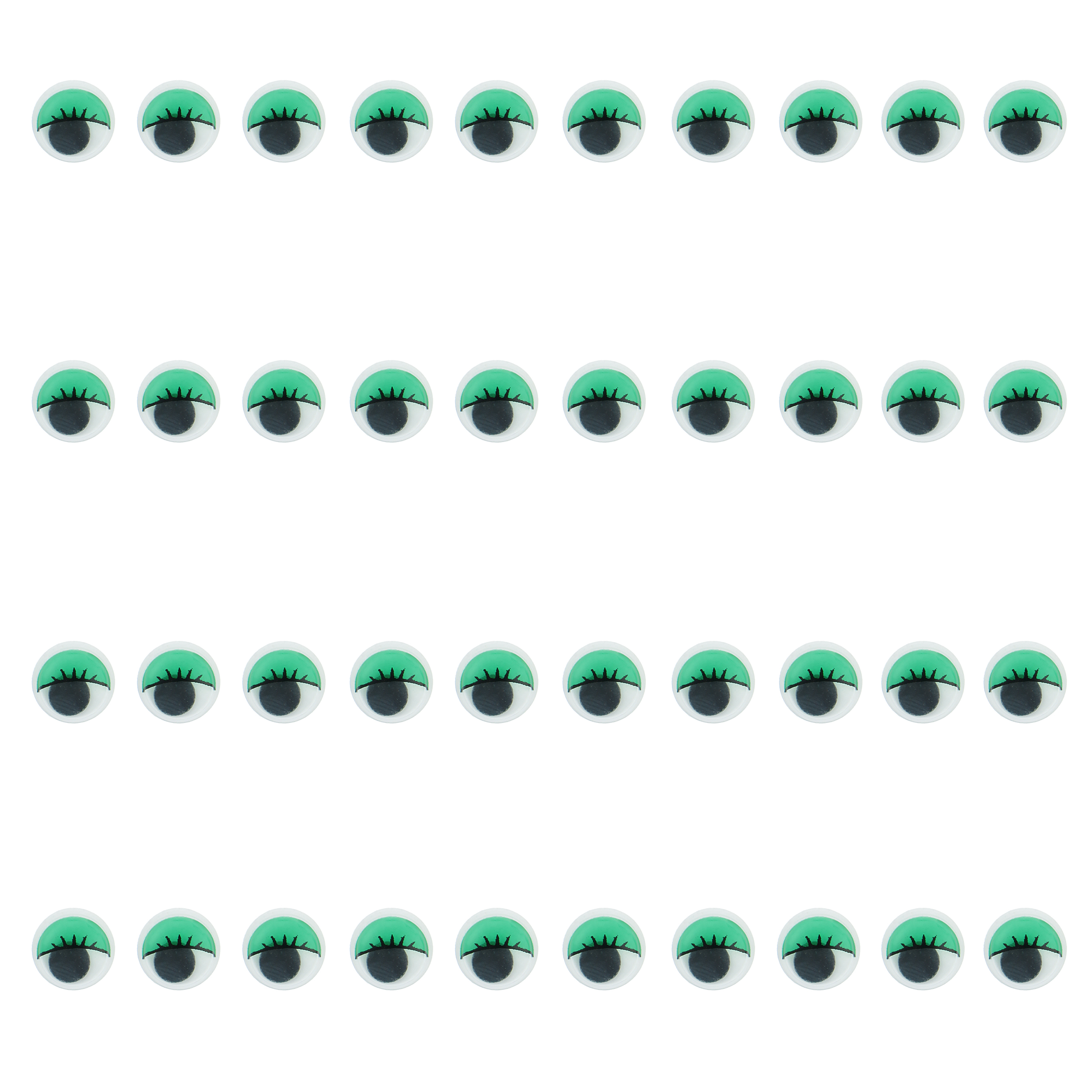 ملزومات عروسک سازی مدل SG-40 مجموعه 40 عددی