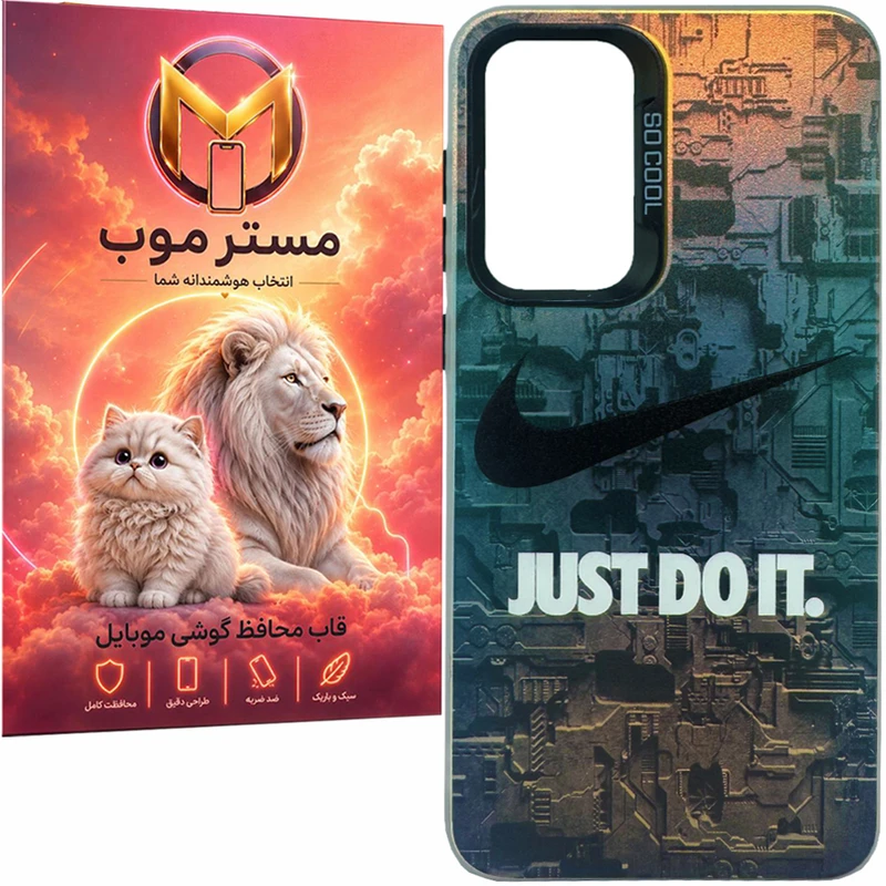 کاور مسترموب مدل کلاسیک مناسب برای گوشی موبایل شیائومی Redmi Note 11 Pro 4G / Note 11 Pro 5G