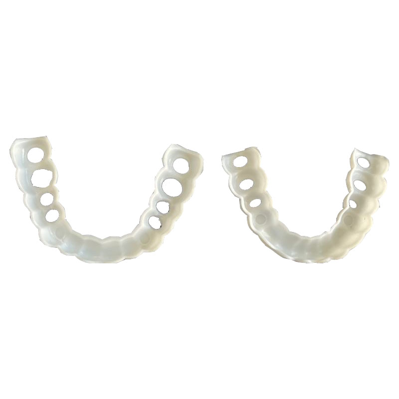 نقد و بررسی قالبگیری دندان اسنپ اسمایل مدل s22 بسته 2 عددی توسط خریداران