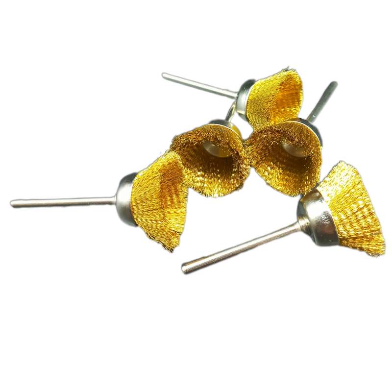 فرچه سیمی کاسه ای مدل ym18k1 مجموعه ۵ عددی فرچه سیمی کاسه ای مدل ym18k1 مجموعه ۵ عددی