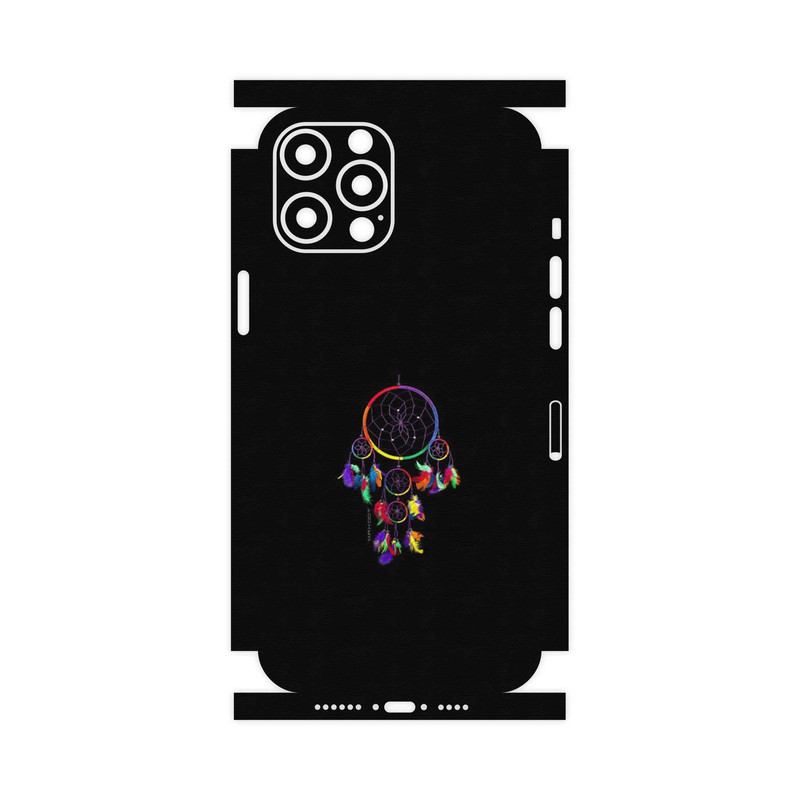برچسب پوششی ماهوت مدل Dream Catchers-FullSkin مناسب برای گوشی موبایل اپل iPhone 12 Pro Max