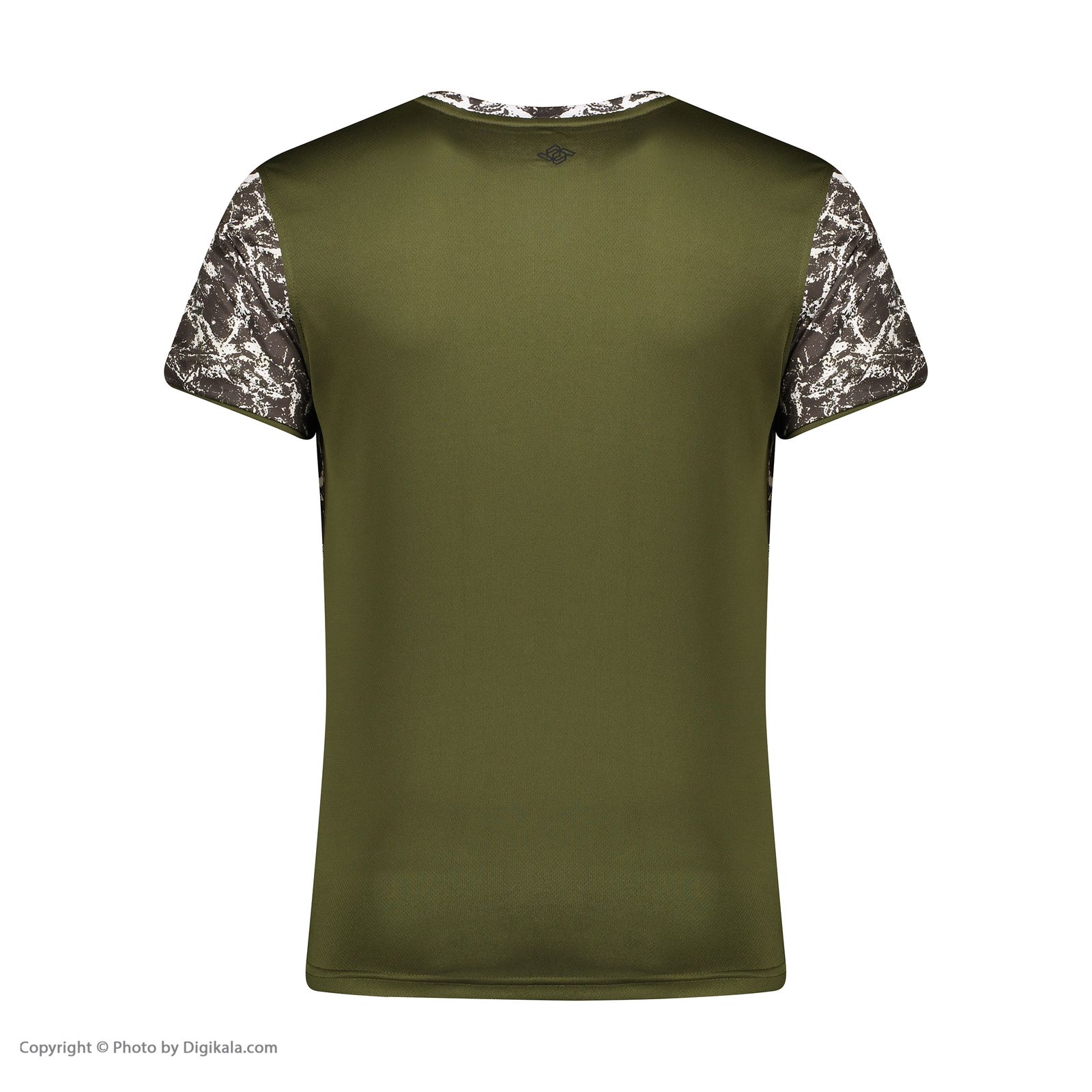 تی شرت ورزشی مردانه پانیل مدل 200A -  - 4