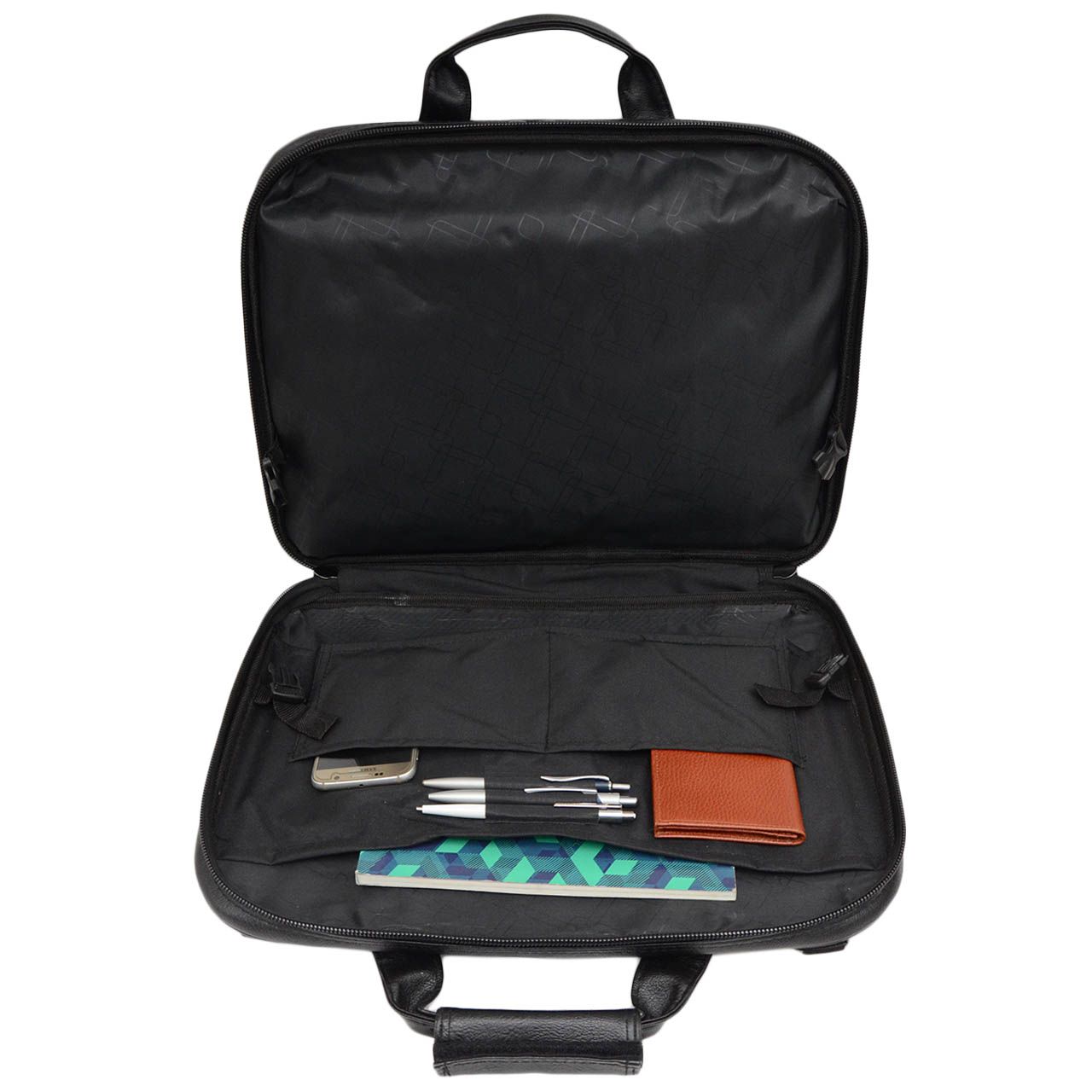 کیف اداری مردانه بنتون مدل MS18118 -  - 8