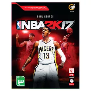 بازی NBA 2K17 مخصوص PC نشر گردو