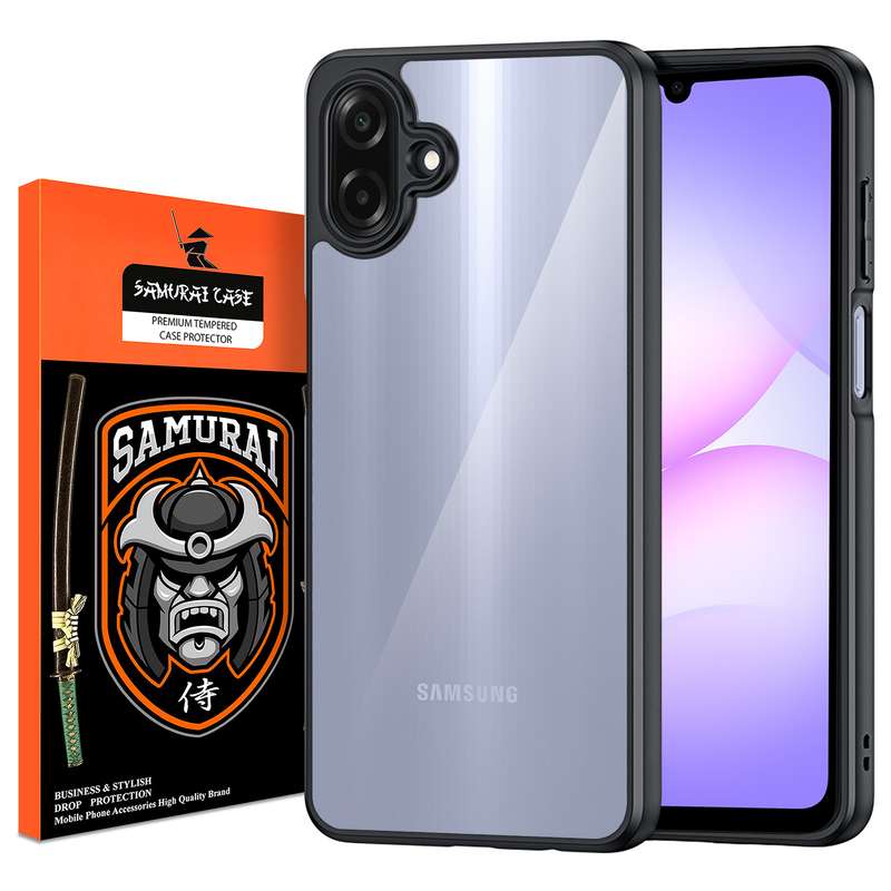 کاور سامورایی مدل Aimo مناسب برای گوشی موبایل سامسونگ Galaxy A07 4G کاور سامورایی مدل Aimo مناسب برای گوشی موبایل سامسونگ Galaxy A07 4G