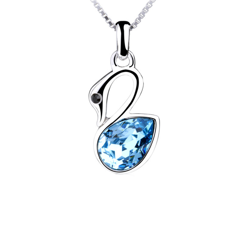 گردنبند نقره زنانه شهر جواهر مدل SJ-N003 گردنبند نقره زنانه شهر جواهر مدل SJ-N003