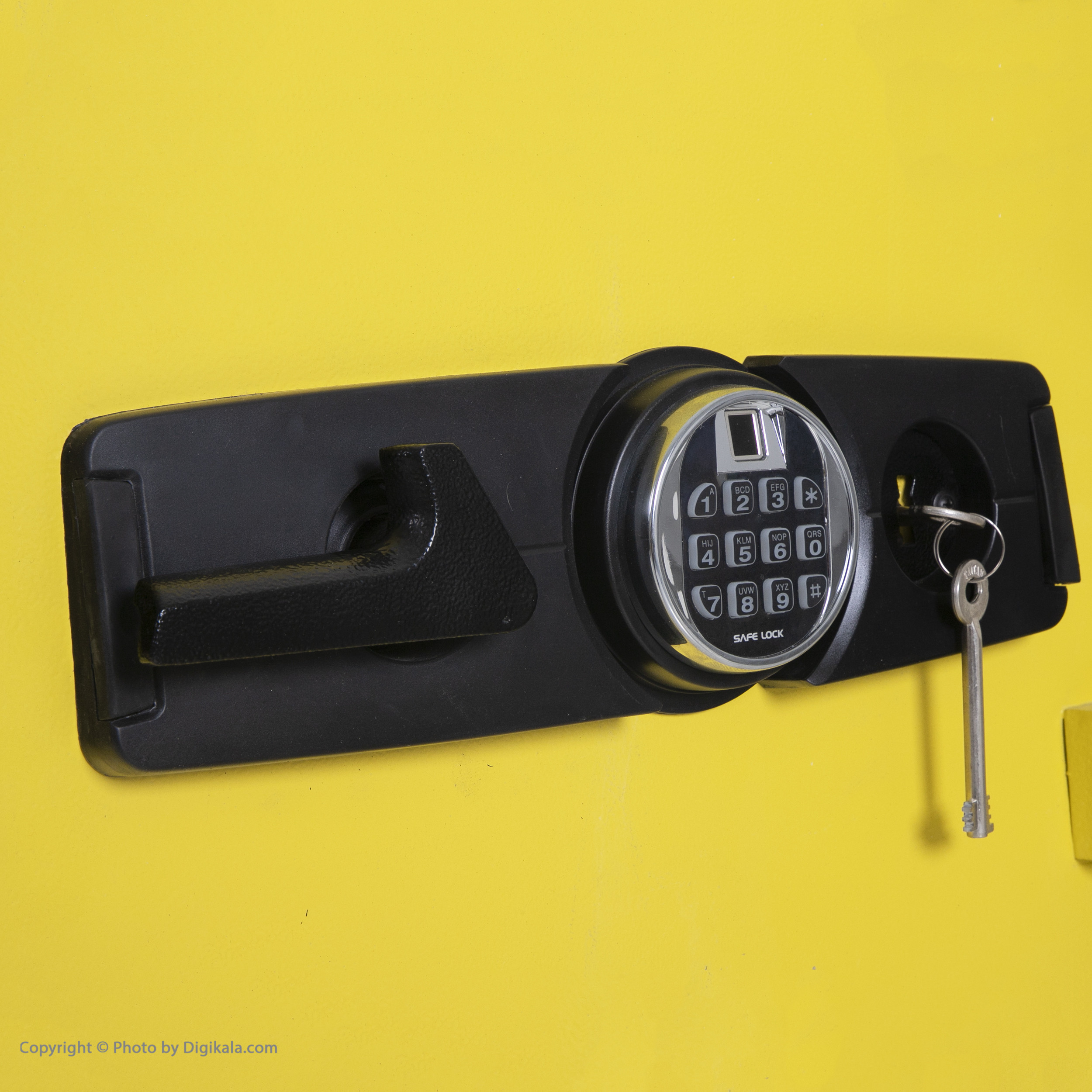 گاو صندوق گنجینه مدل GS400