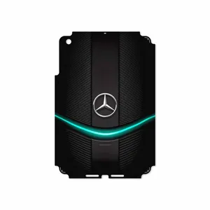 MAHOOT Mercedes-Benz Cover Sticker for Apple iPad mini 2012 A1455