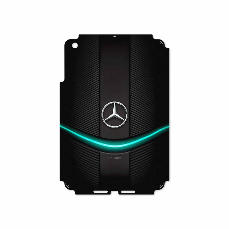 برچسب پوششی ماهوت مدل Mercedes-Benz مناسب برای تبلت اپل iPad mini 2012 A1455