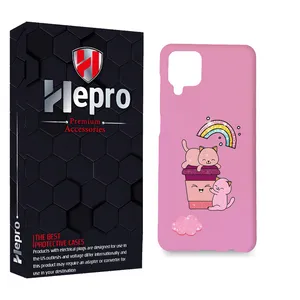 HEPRO MC Cover for Samsung Galaxy A12