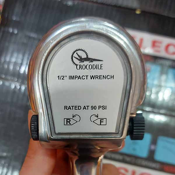 آچار بکس بادی کروکدیل مدل 400-500