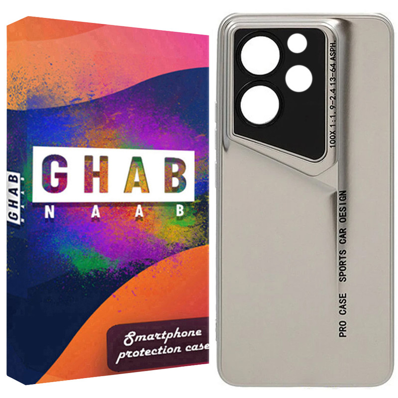 کاور قاب ناب مدل Porche design مناسب برای گوشی موبایل شیائومی Poco X5 Pro