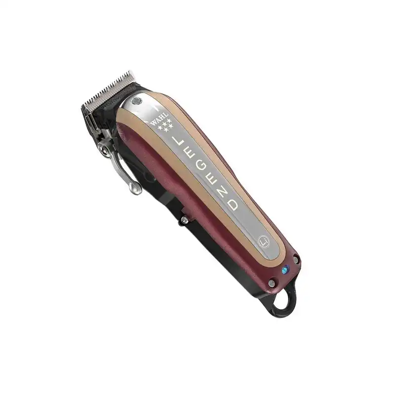 ماشین اصلاح موی سر و صورت وال پروفشنال مدل LEGEND LI به همراه شانه یدک وال بسته 10 عددی