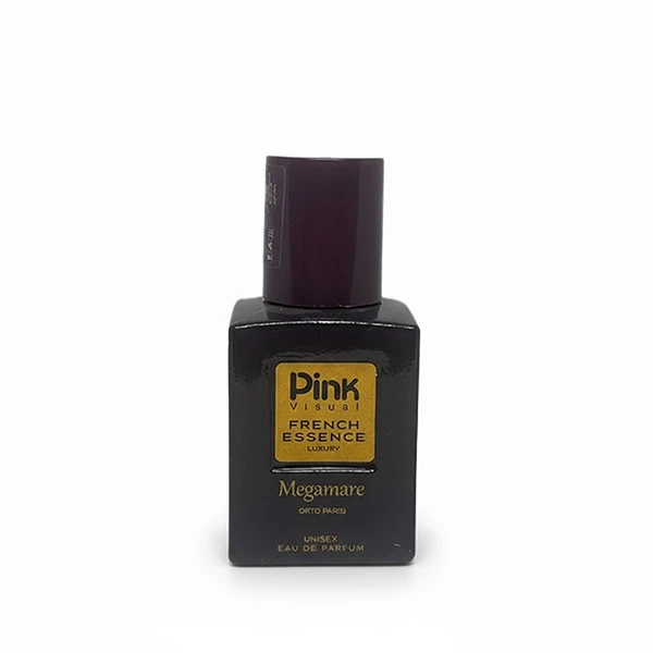 عطر جیبی پینک ویژوآل مدل مگاماره با رایحه خنک حجم 30 میلی لیتر