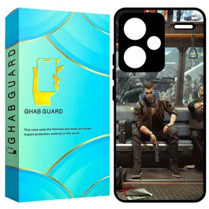 Ghab Guard GCHPN13PL Cover For Xiaomi Redmi Note 13 Pro Plus