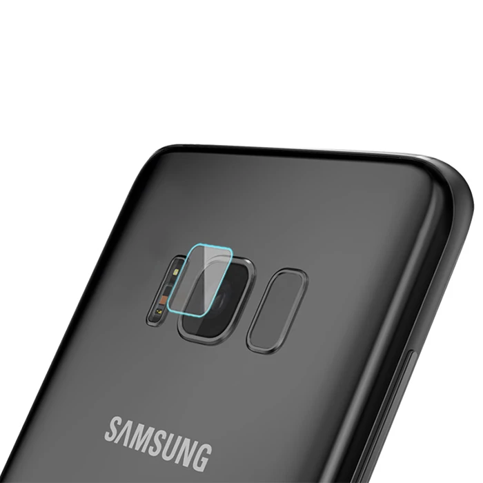 محافظ لنز دوربین مدل L051 مناسب برای گوشی موبایل سامسونگ Galaxy S8