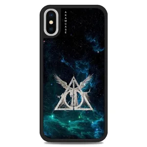 AKAM AMC-WAX-HARRY POTTER-27 Cover For Apple iPhone X/Xs