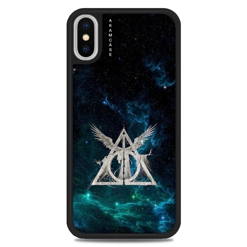 کاور آکام مدل AMC-WAX-HARRY POTTER-27 مناسب برای گوشی موبایل اپل iPhone X/Xs