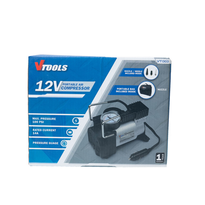 کمپرسور  هوا وی تولز مدل VT1303