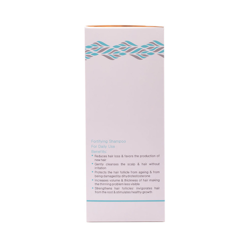 شامپو تقویت کننده مو اریس مدل روزانه حجم 250 میلی لیتر