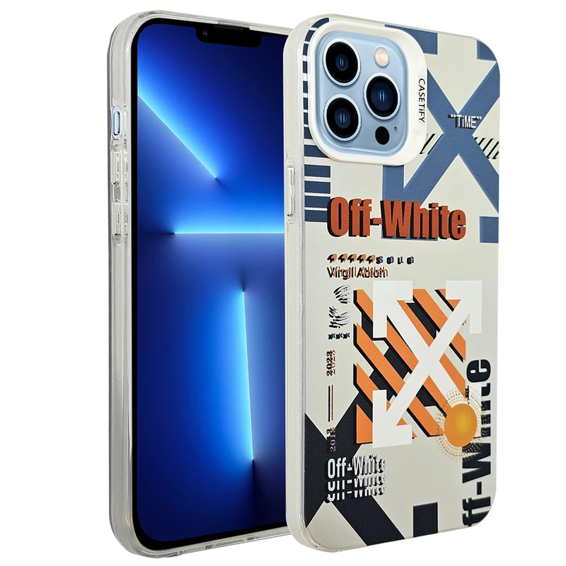 کاور یونیک کیس کد 06 مناسب برای گوشی موبایل اپل iphone 13promax