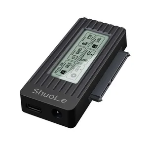 داک هارد و اس‌ اس‌ دی ساتا شوله مدل U25C-L