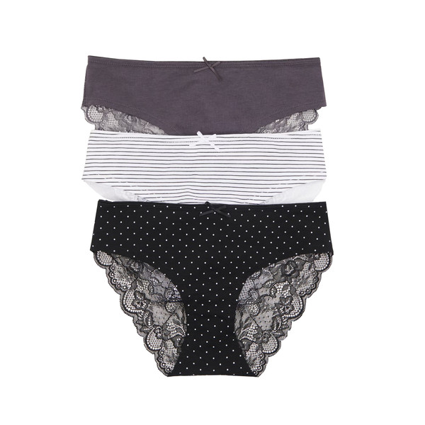 شورت زنانه سین سی مدل 8505 مجموعه 3 عددی