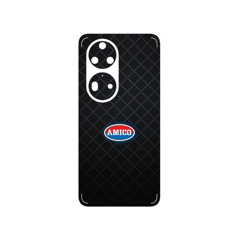 برچسب پوششی ماهوت مدل AMICO مناسب برای گوشی موبایل هوآوی P50 Pro