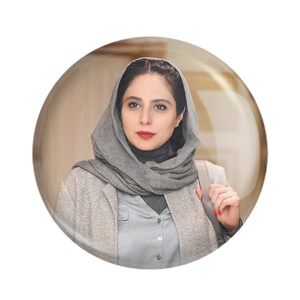 مگنت خندالو مدل رعنا آزادی ور کد 6235 
