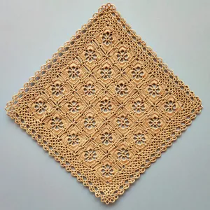 رومیزی بافتنی کد M03