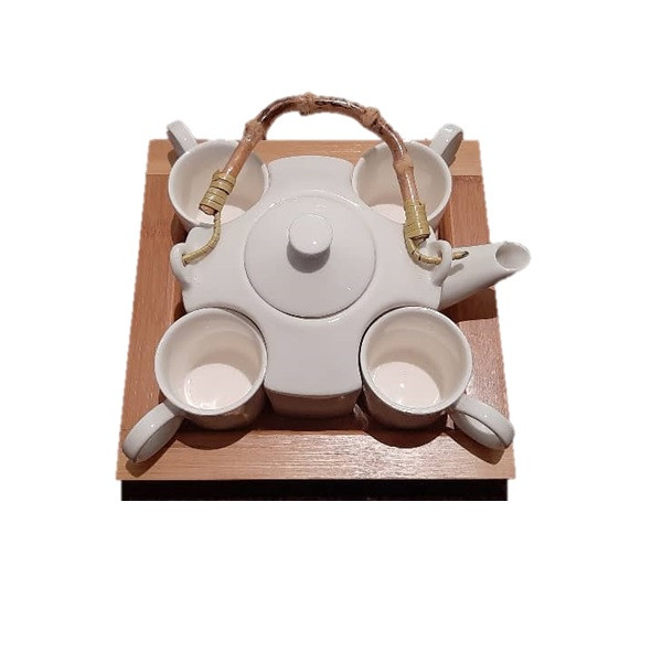 سرویس چای خوری 6 پارچه مدل ws45