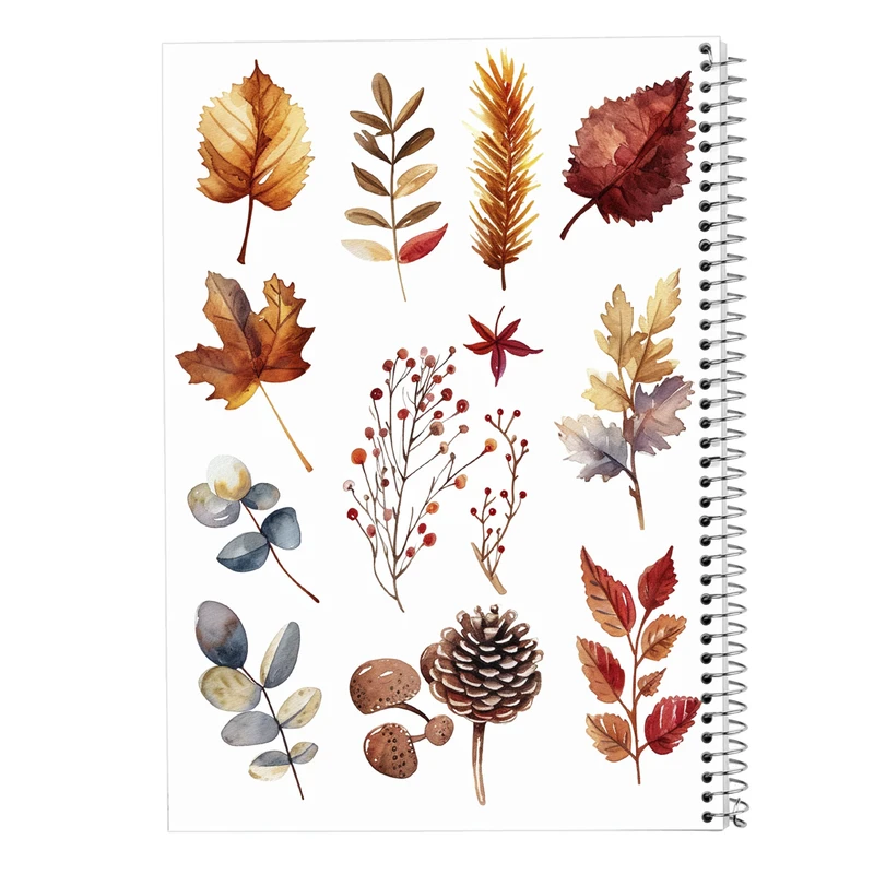 دفتر مشق 100 برگ مدوپد مدل گل کد DF13818