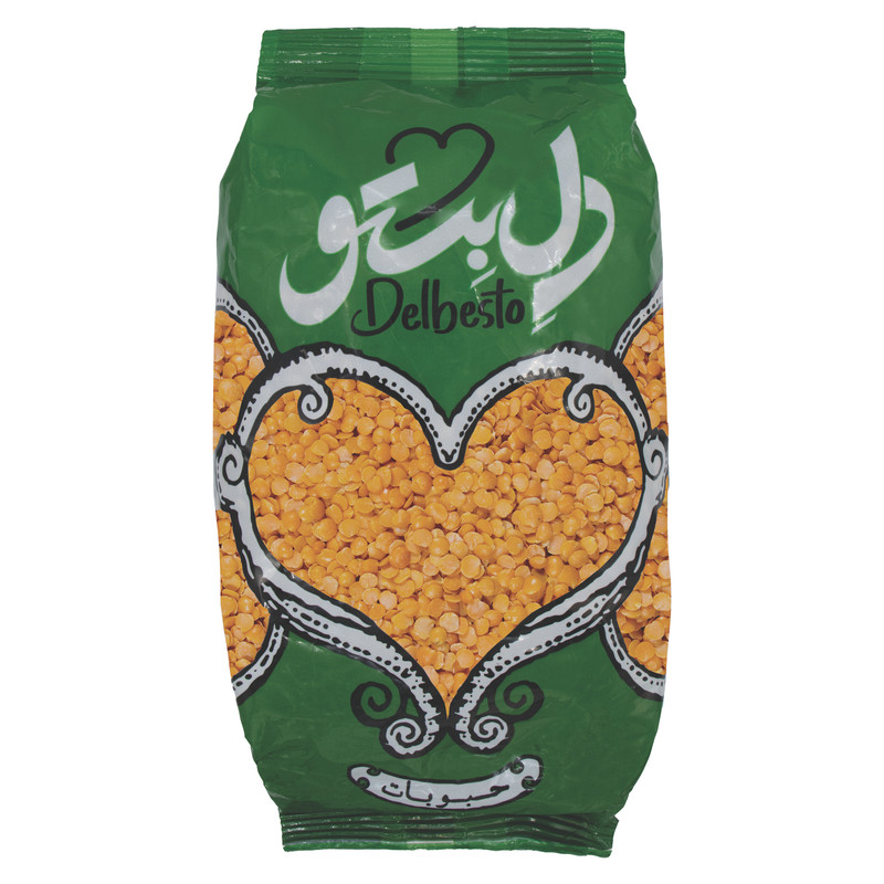 دال عدس استرالیایی دِلبِستو - 900 گرم