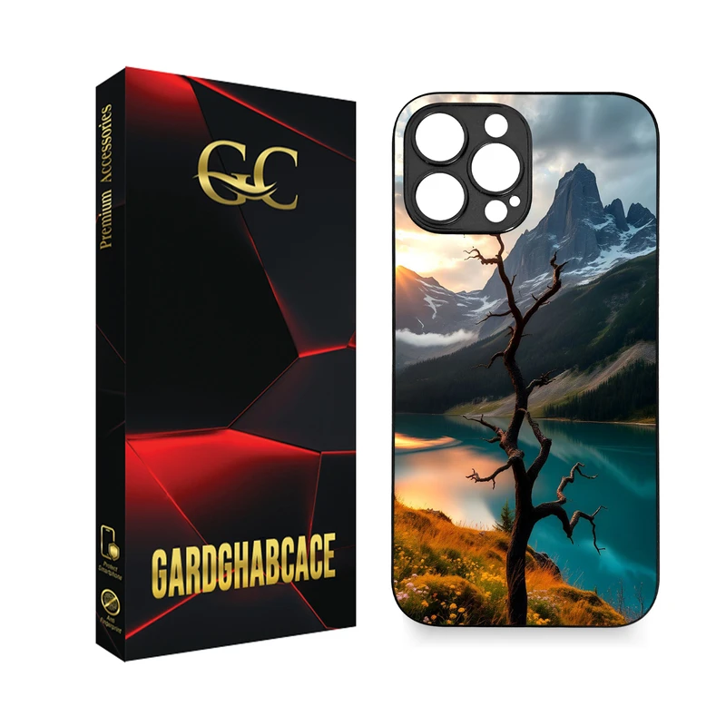 کاور گارد قاب کیس مدل دخترانه T مناسب برای گوشی موبایل اپل  iPhone 16 Pro Max 