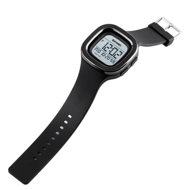 ساعت مچی دیجیتال اسکمی مدل 1580A ساعت مچی دیجیتال اسکمی مدل 1580A