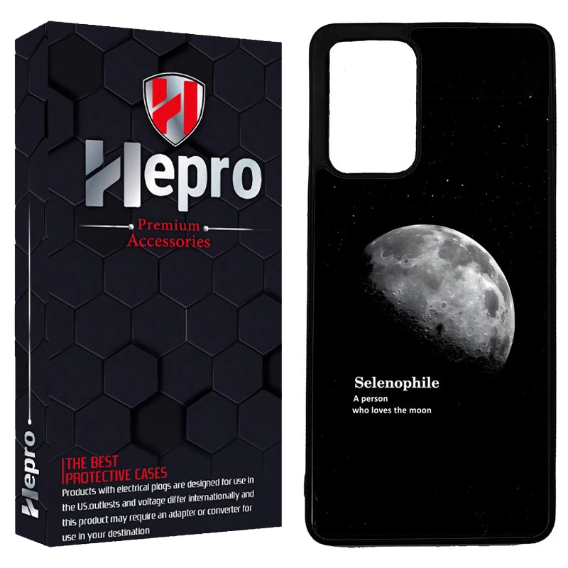 کاور هپرو طرح فانتزی مدل TPU مناسب برای گوشی موبایل سامسونگ Galaxy A72