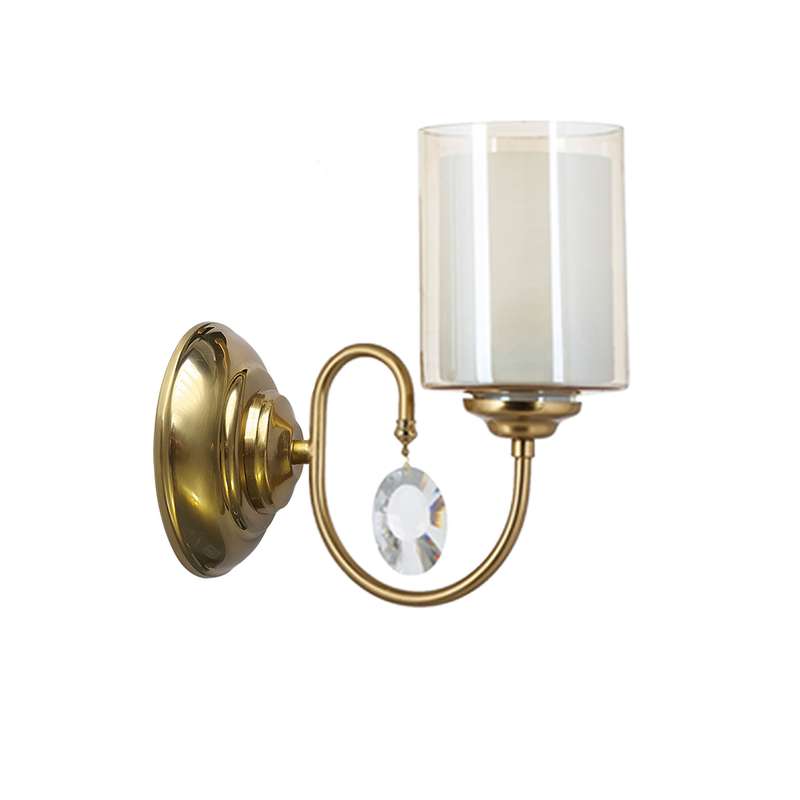 چراغ دیواری مدل a25802/1w/c